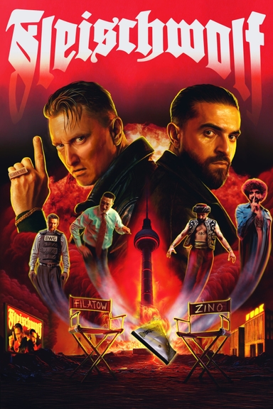 Illustration eines Formats