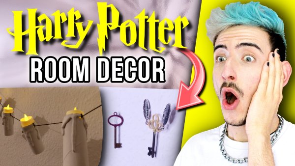 Mottoparty Harry Potter DIYs zum Nachmachen! 